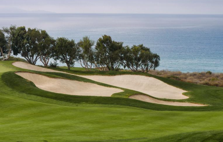 Golf Course Configuration Image