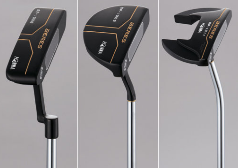 Type-specific putter images