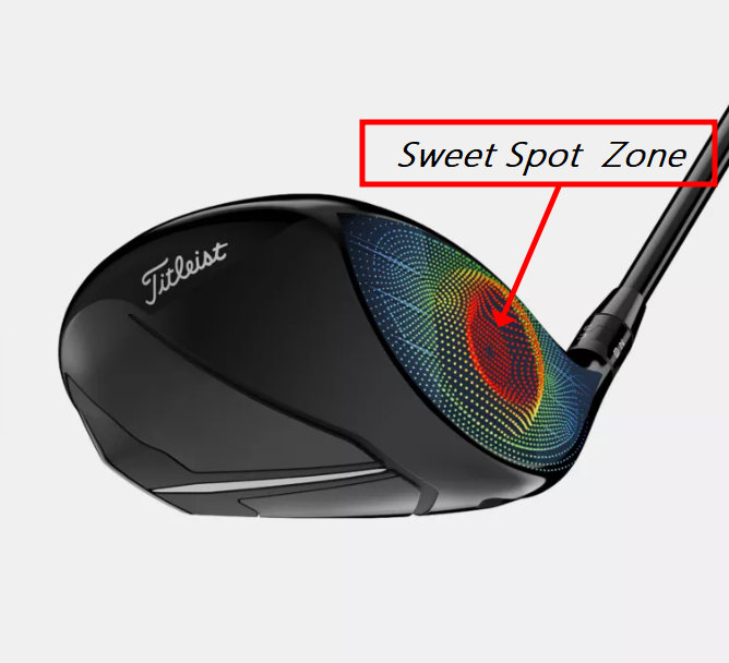 driver's sweetspot image